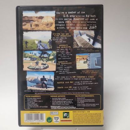 Delta Force 2 (No Book) PC - Feniks Gameshop