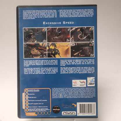 Excessive Speed (No Book) PC - Feniks Gameshop