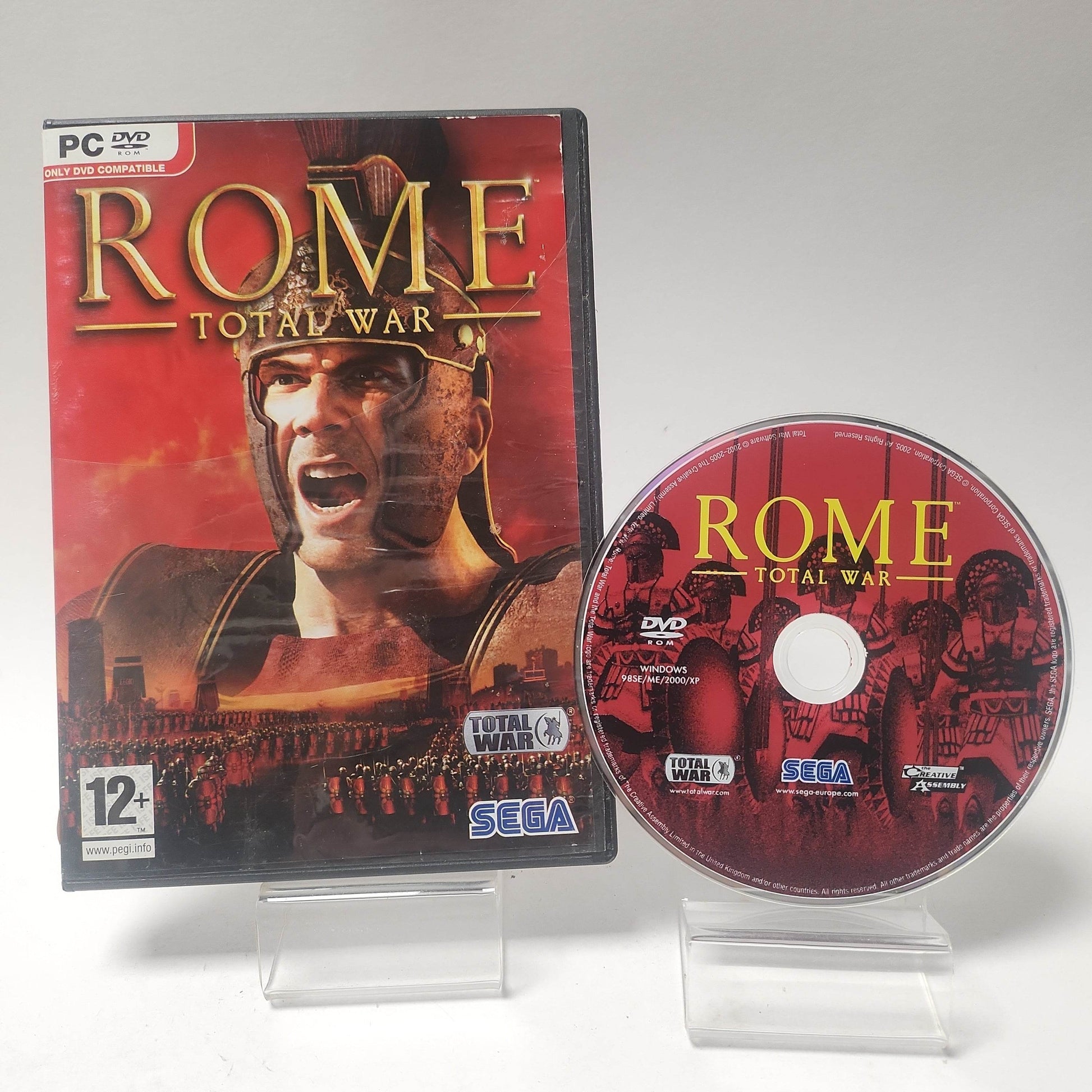 Rome Total War (No Book) PC - Feniks Gameshop