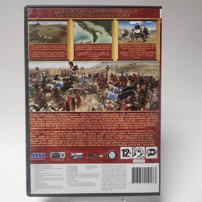 Rome Total War (No Book) PC - Feniks Gameshop