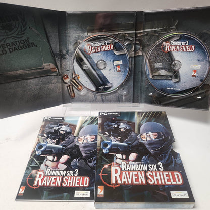 Tom Clancy's Rainbow Six 3 Raven Shield PC - Feniks Gameshop