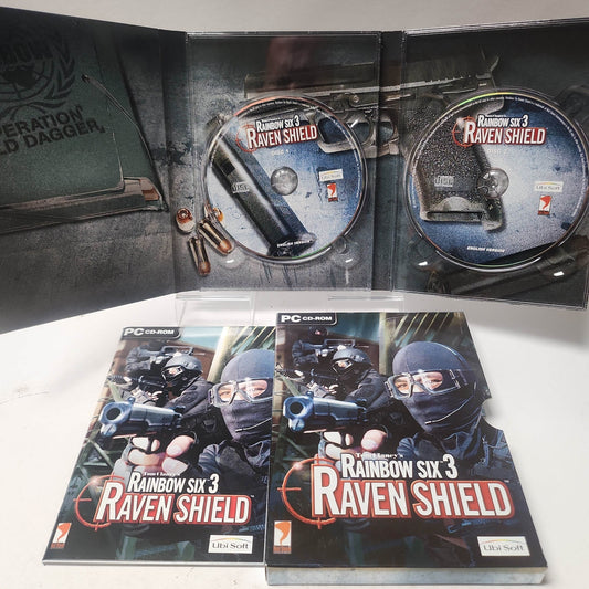 Tom Clancy's Rainbow Six 3 Raven Shield PC - Feniks Gameshop