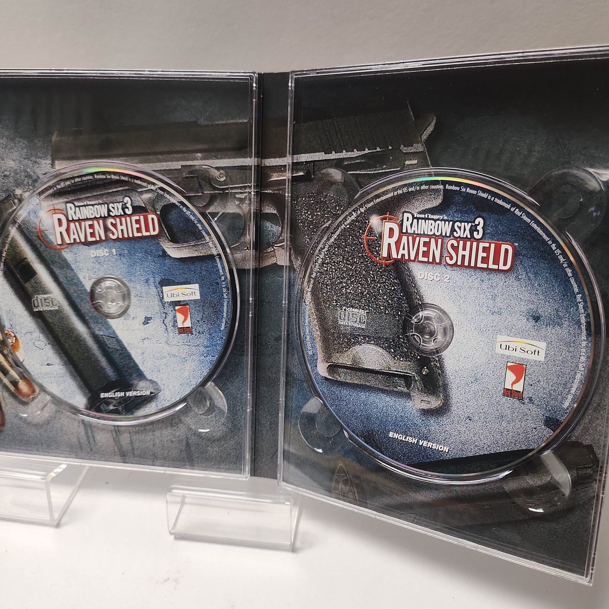 Tom Clancy's Rainbow Six 3 Raven Shield PC - Feniks Gameshop