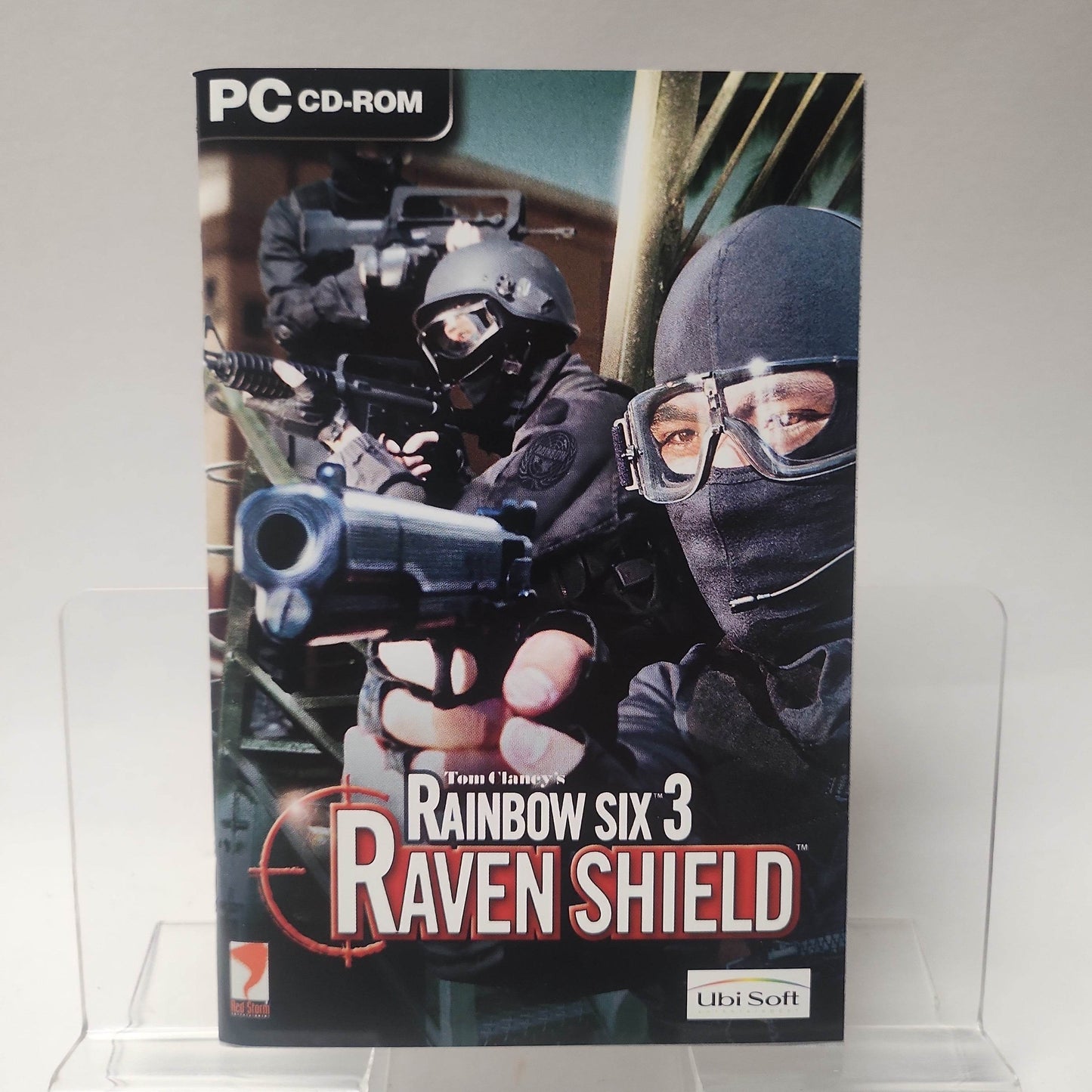 Tom Clancy's Rainbow Six 3 Raven Shield PC - Feniks Gameshop