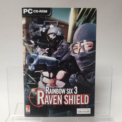 Tom Clancy's Rainbow Six 3 Raven Shield PC - Feniks Gameshop