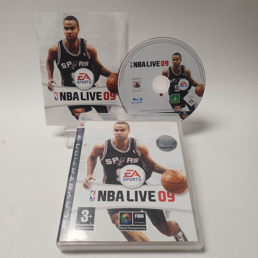 NBA Live 09 Playstation 3 - Feniks Gameshop