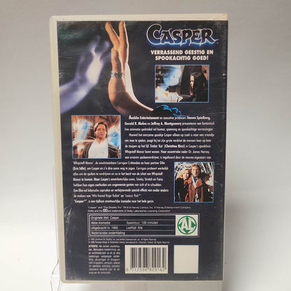 Casper Zien is Geloven VHS - Feniks Gameshop