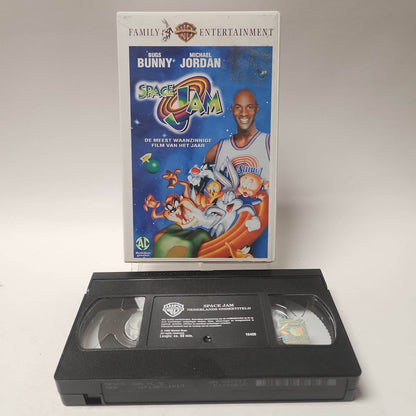 Space Jam VHS - Feniks Gameshop