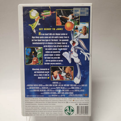 Space Jam VHS - Feniks Gameshop