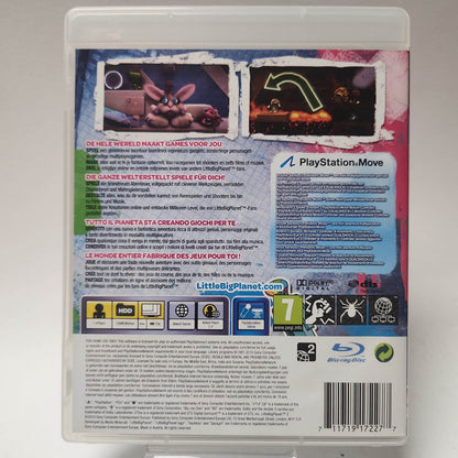Little Big Planet 2 (No Book) PlayStation 3 - Feniks Gameshop