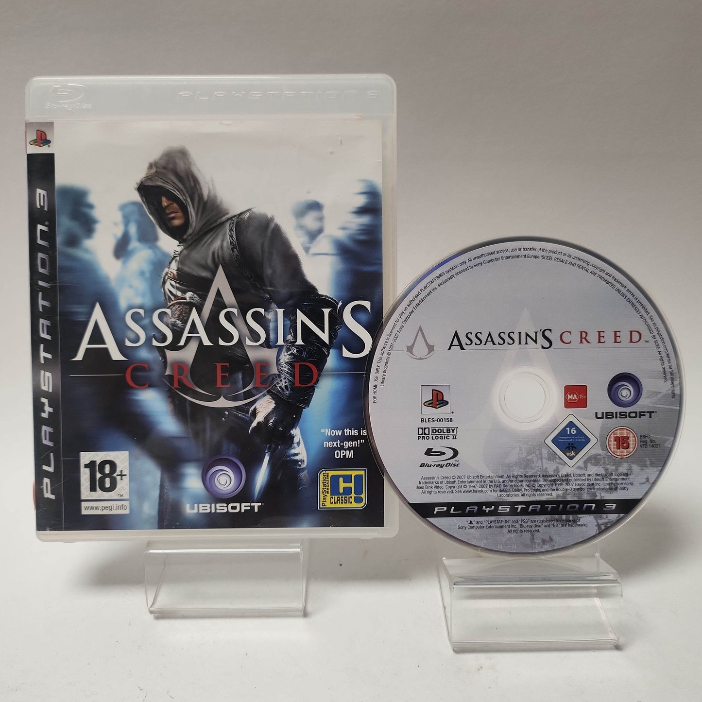 Assassin's Creed (No Book) PlayStation 3 - Feniks Gameshop