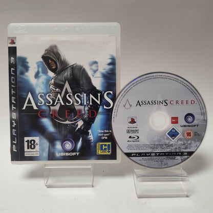 Assassin's Creed (No Book) PlayStation 3 - Feniks Gameshop
