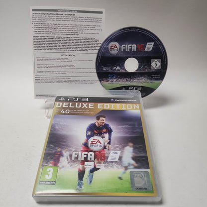 FIFA 16 Deluxe Edition Playstation 3 - Feniks Gameshop