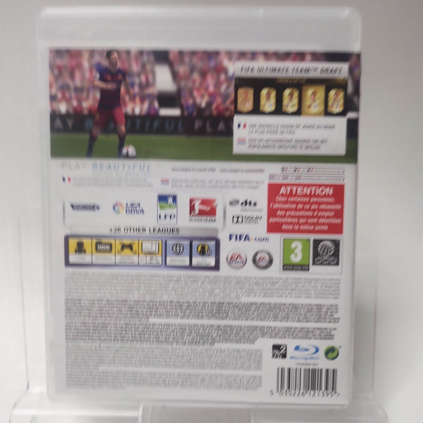 FIFA 16 Deluxe Edition Playstation 3 - Feniks Gameshop