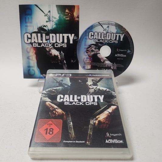 Call of Duty Black Ops Playstation 3 - Feniks Gameshop