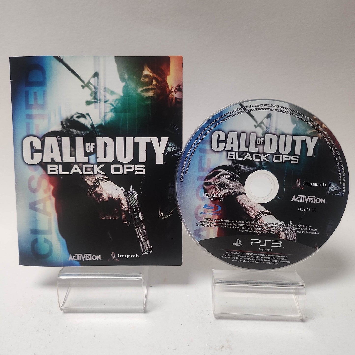 Call of Duty Black Ops Playstation 3 - Feniks Gameshop