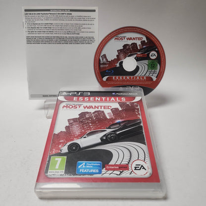 Need for Speed Most Wanted Essentials Playstation 3 - Feniks Gameshop
