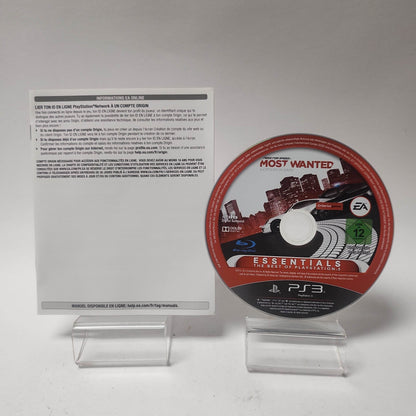 Need for Speed Most Wanted Essentials Playstation 3 - Feniks Gameshop