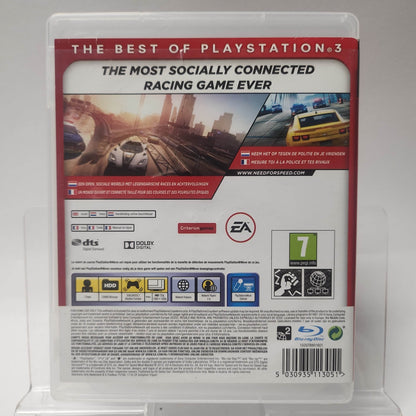 Need for Speed Most Wanted Essentials Playstation 3 - Feniks Gameshop