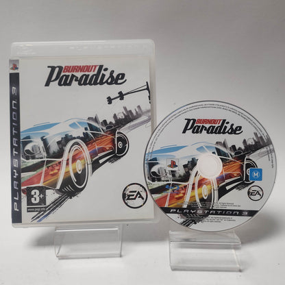 Burnout Paradise (No Book) PlayStation 3 - Feniks Gameshop