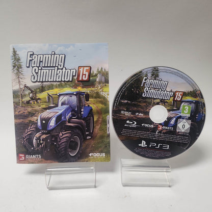Farming Simulator 15 Playstation 3 - Feniks Gameshop