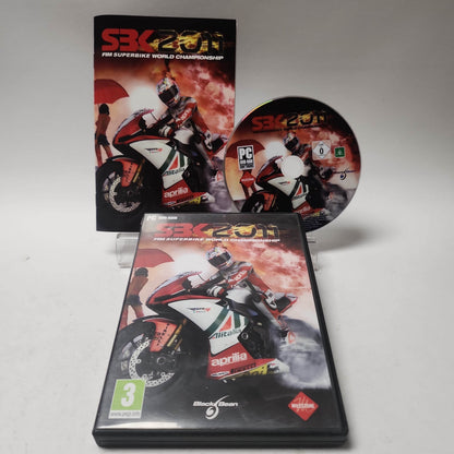 SBK 2011 Fim Superbike World Championship PC - Feniks Gameshop