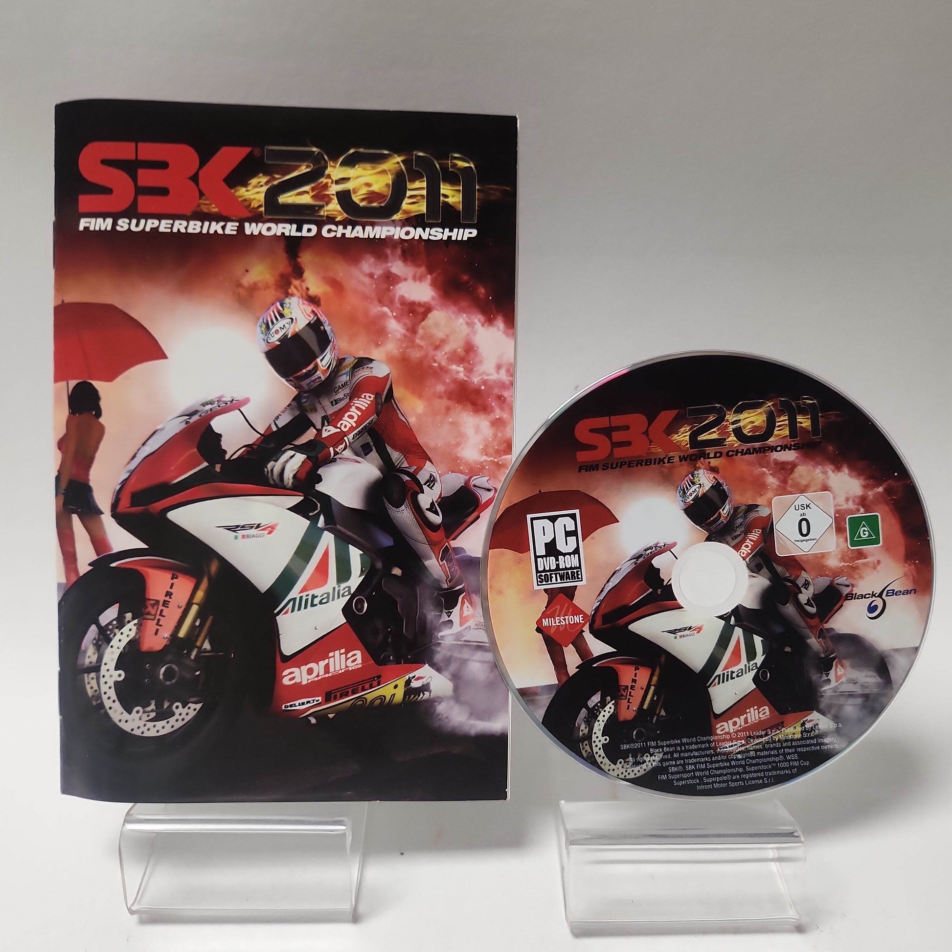 SBK 2011 Fim Superbike World Championship PC - Feniks Gameshop
