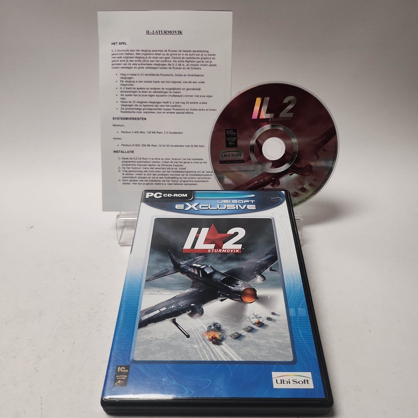 IL 2 Sturmovik PC - Feniks Gameshop