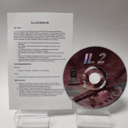 IL 2 Sturmovik PC - Feniks Gameshop