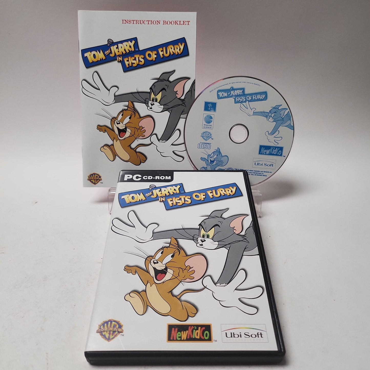 Tom and Jerry in Fists of Furry PC - Feniks Gameshop