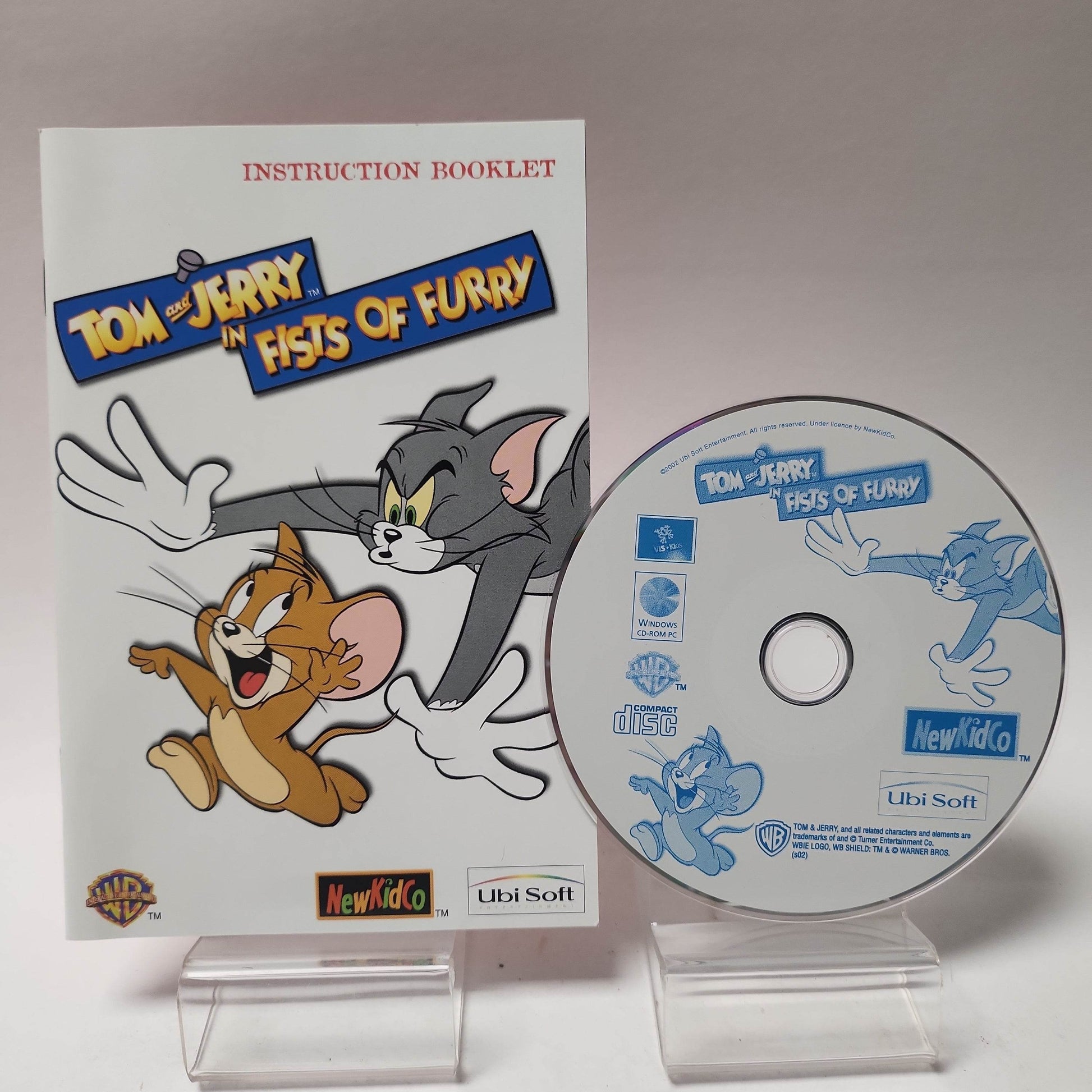 Tom and Jerry in Fists of Furry PC - Feniks Gameshop