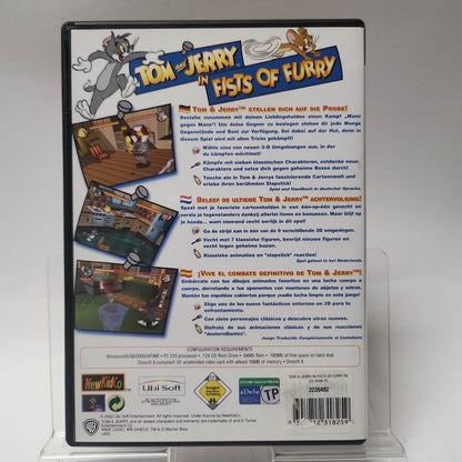 Tom and Jerry in Fists of Furry PC - Feniks Gameshop