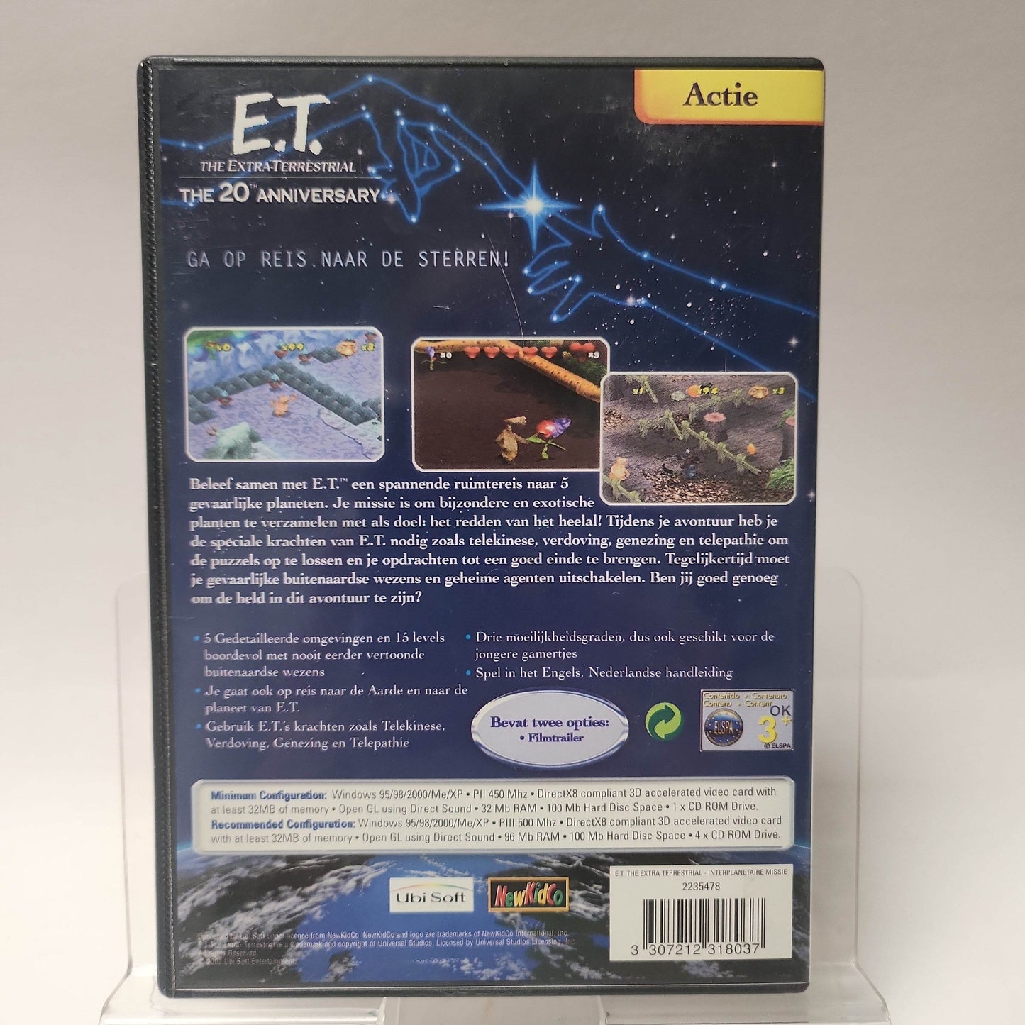 ET the 20th Anniversary PC - Feniks Gameshop