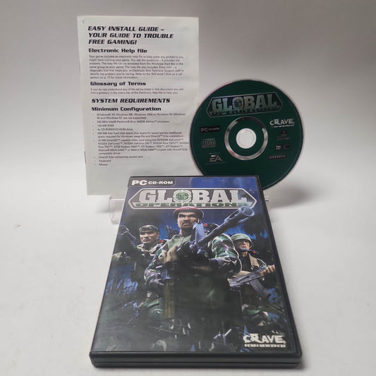 Global Operations PC - Feniks Gameshop