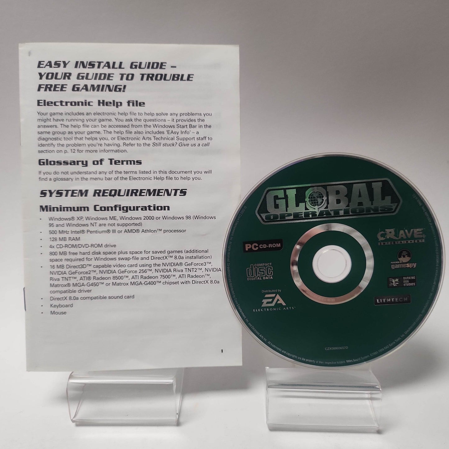 Global Operations PC - Feniks Gameshop
