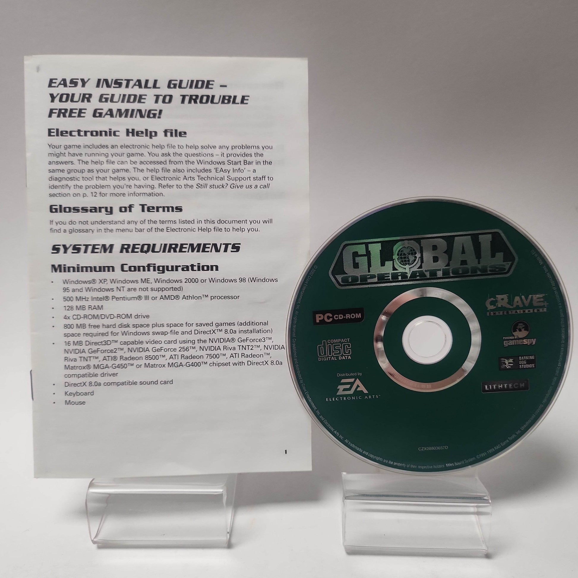 Global Operations PC - Feniks Gameshop