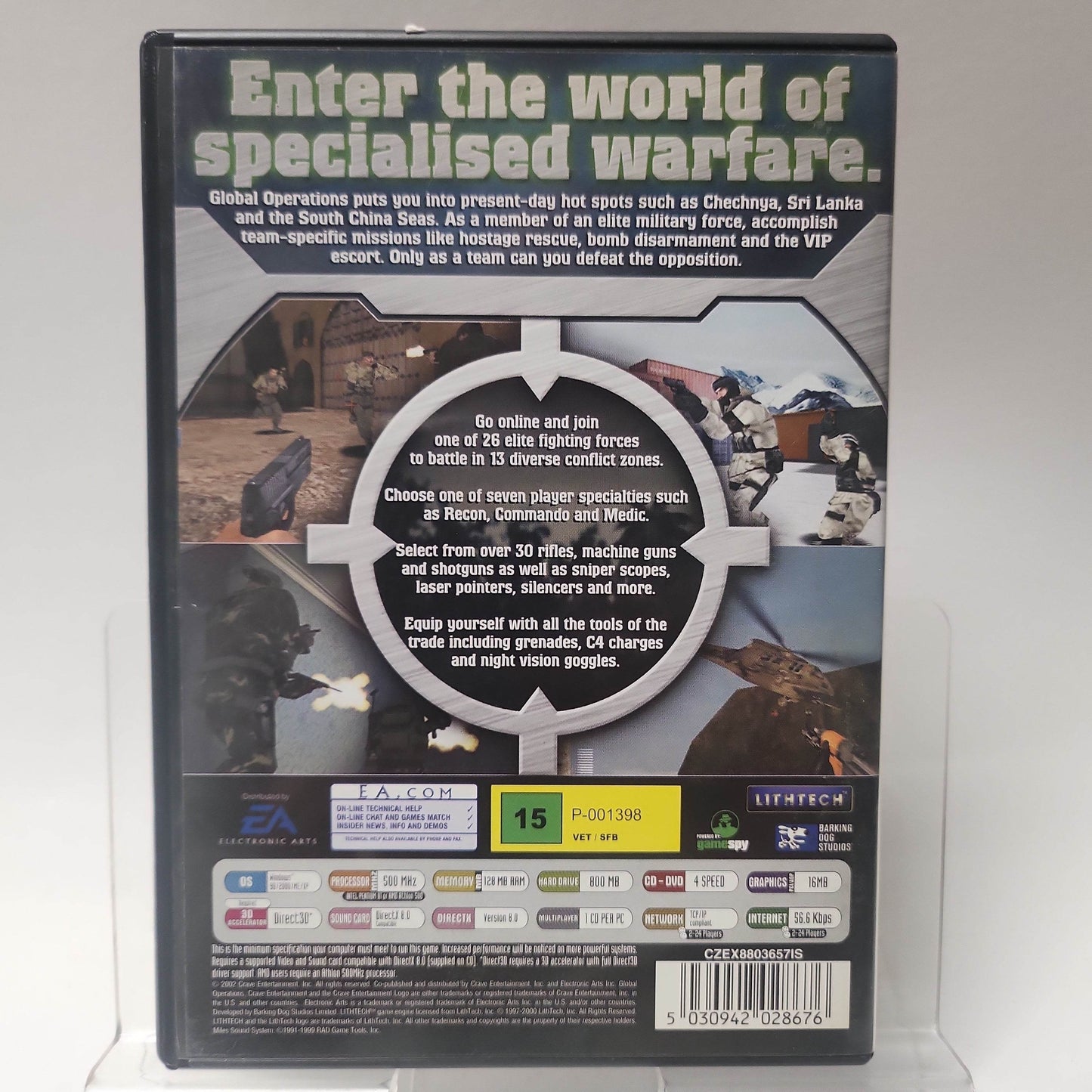 Global Operations PC - Feniks Gameshop