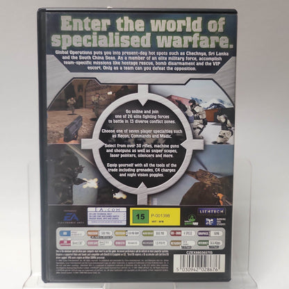 Global Operations PC - Feniks Gameshop