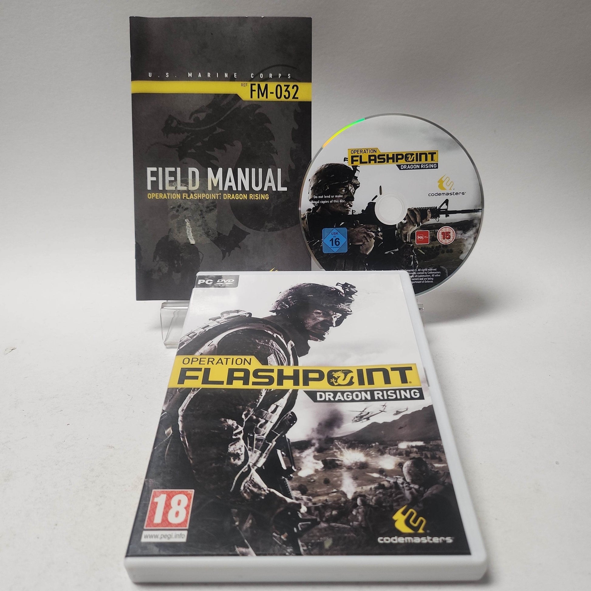 Operations Flashpoint Dragon Rising PC - Feniks Gameshop