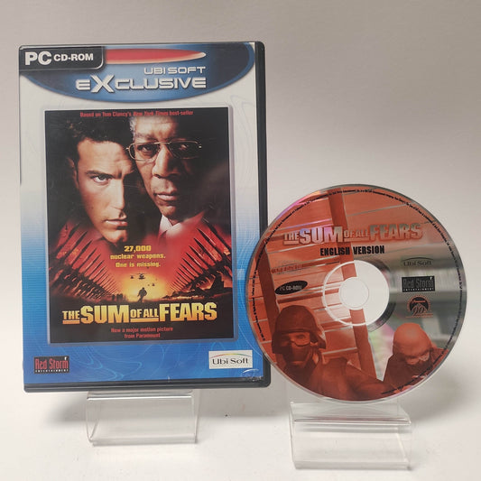 Sum of all Fears (No Book) PC - Feniks Gameshop