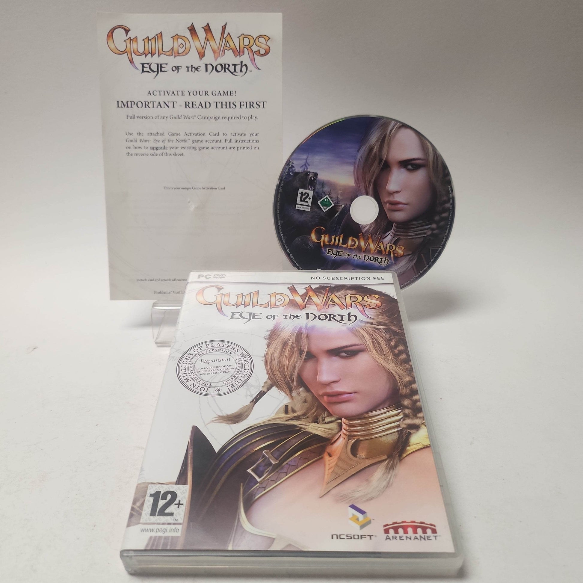 Guild Wars Eye of the North PC - Feniks Gameshop
