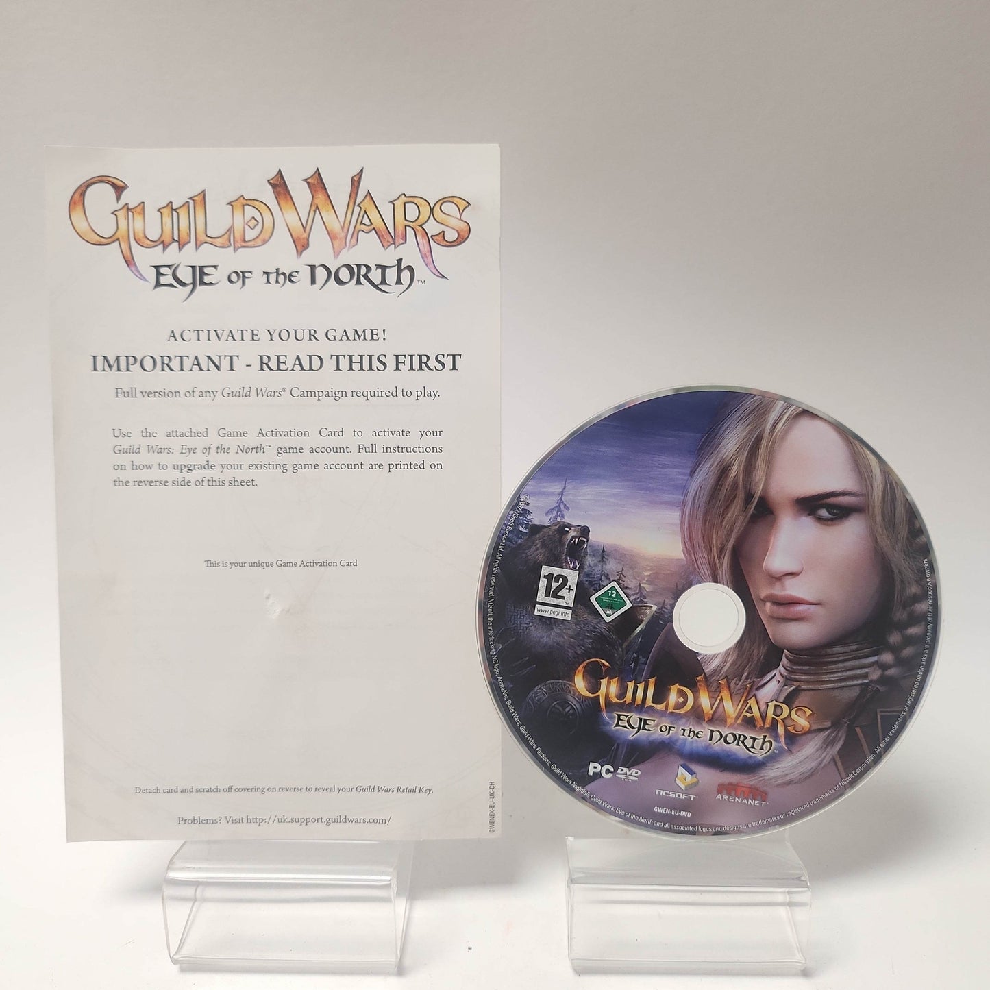 Guild Wars Eye of the North PC - Feniks Gameshop