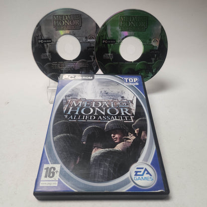 Medal of Honor Allied Assault (No Book) PC - Feniks Gameshop