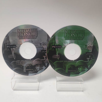 Medal of Honor Allied Assault (No Book) PC - Feniks Gameshop