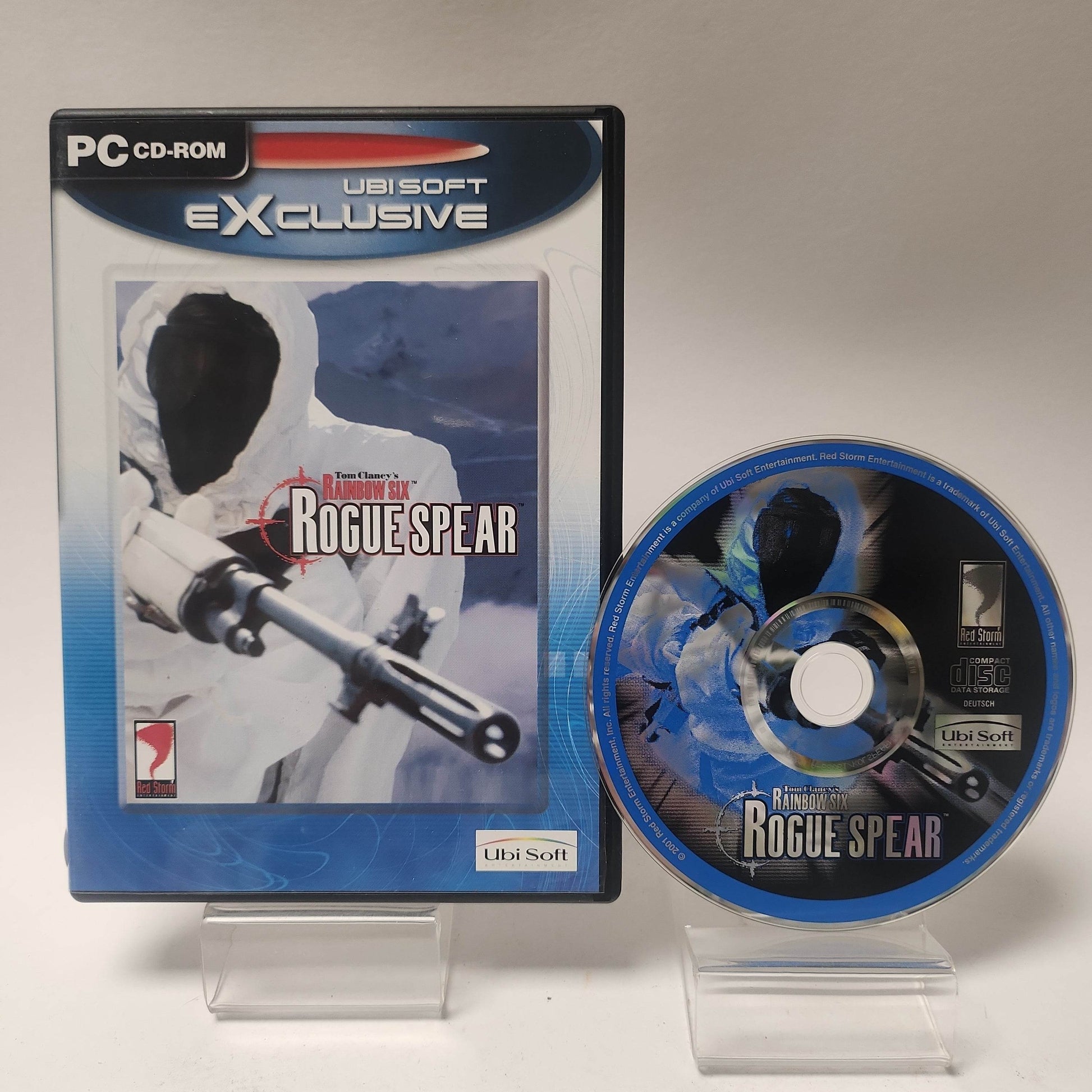 Tom Clancy's Rainbow Six Rogue Spear (No Book) PC - Feniks Gameshop