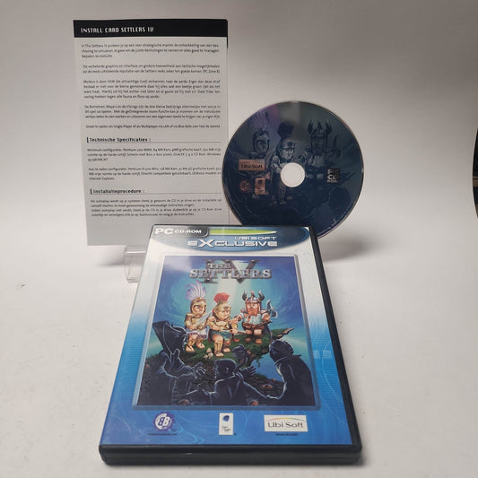 Settlers IV PC - Feniks Gameshop