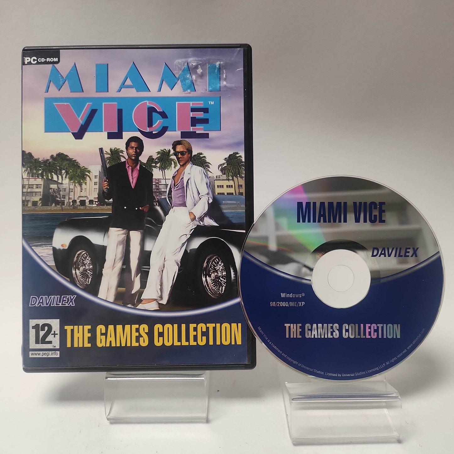 Miami Vice (No Book) PC - Feniks Gameshop