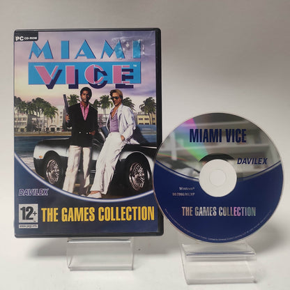 Miami Vice (No Book) PC - Feniks Gameshop