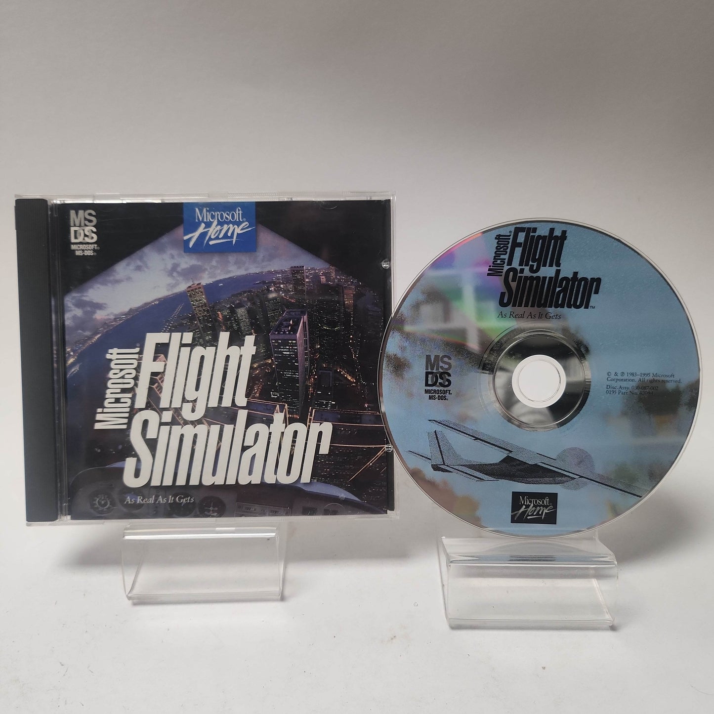 Flight Simulator 5.1 PC - Feniks Gameshop
