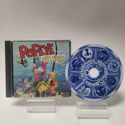 Popeye the Sunken Treasure PC - Feniks Gameshop